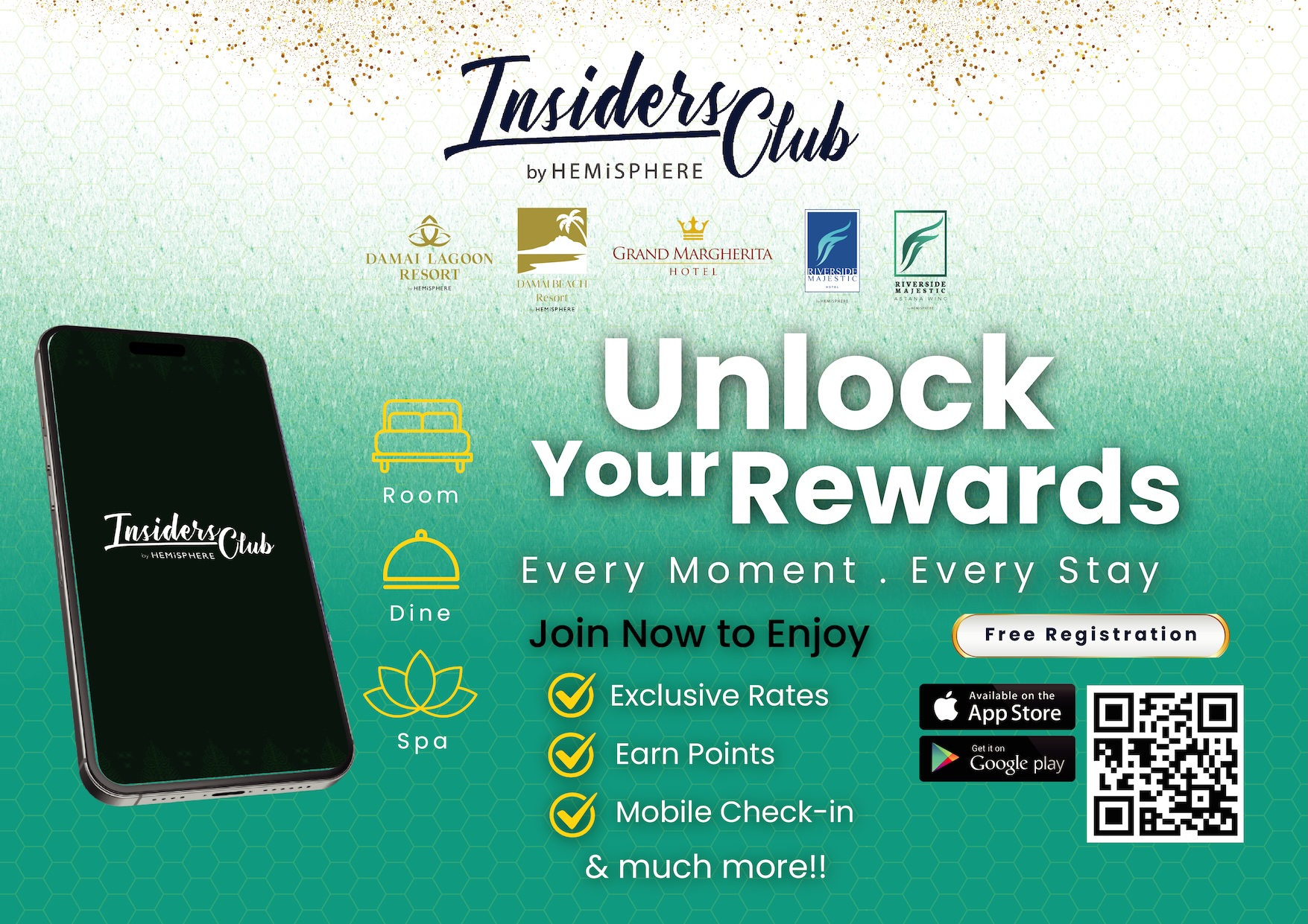 New App Notice